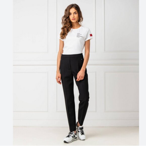 HUGO BOSS HANETTE PANTS - Picture 14 of 15